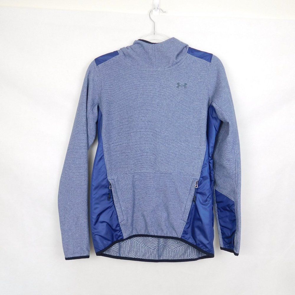 Under Armour Hooded Fleece Sweatshirt XS